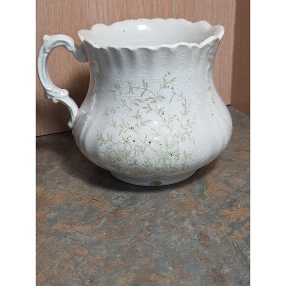 Antique Waco China Shaving Mug #1220 /14 - Picture 4 of 7